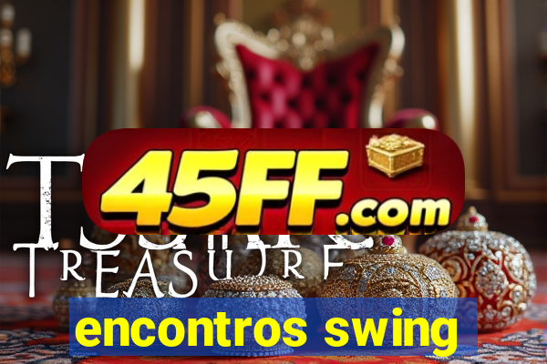 encontros swing